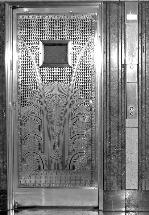  Passenger Elevator Doors 